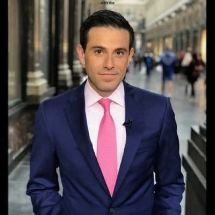 Blake Burman Bio, Wiki, Age, Birthday, Height, Family, FOX News, Wife, Wedding, Salary and Net Worth