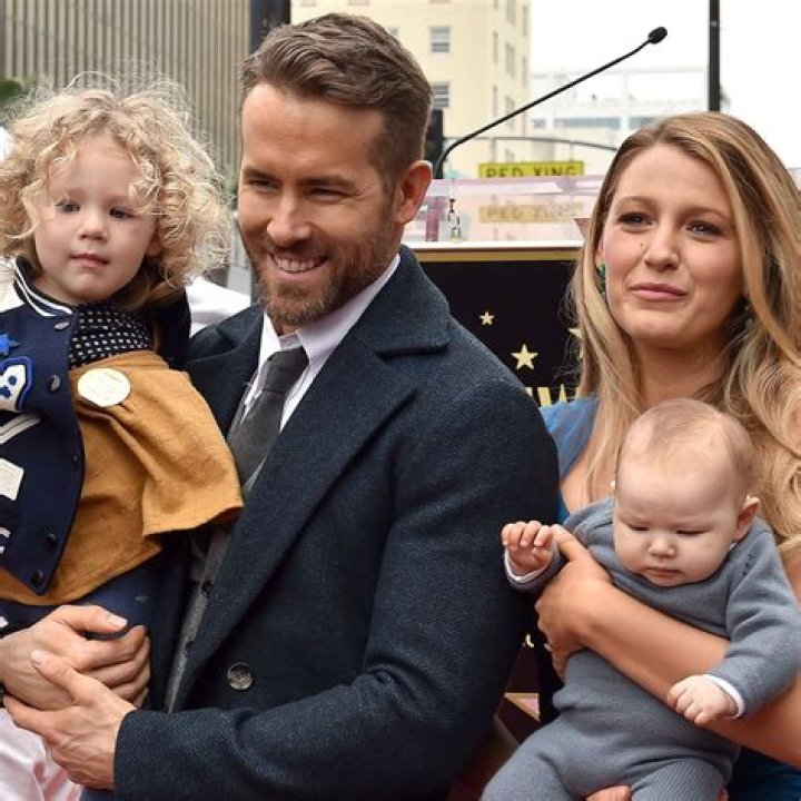 
Blake Lively kids ages and names explored as actress reportedly welcomes 4th baby with Ryan Reynolds 