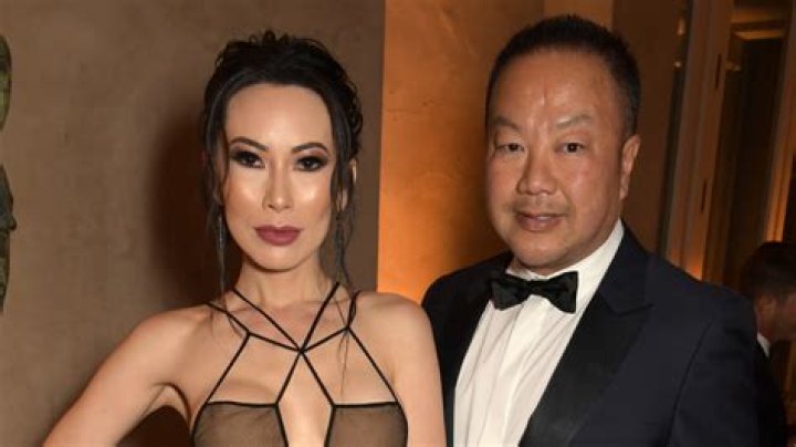 Bling Empire: Christine & Dr. Gabriel Chiu Net Worth Age Wiki Biography & Instagram
