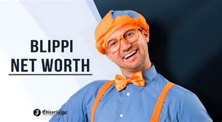 Blippi Net Worth: Wikipedia, Biography, Real Name, Salary, Earnings, Instagram, Merch