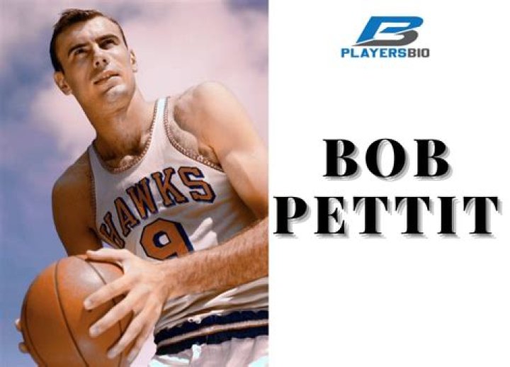Bob Pettit Net Worth, Income, Salary, Earnings, Biography