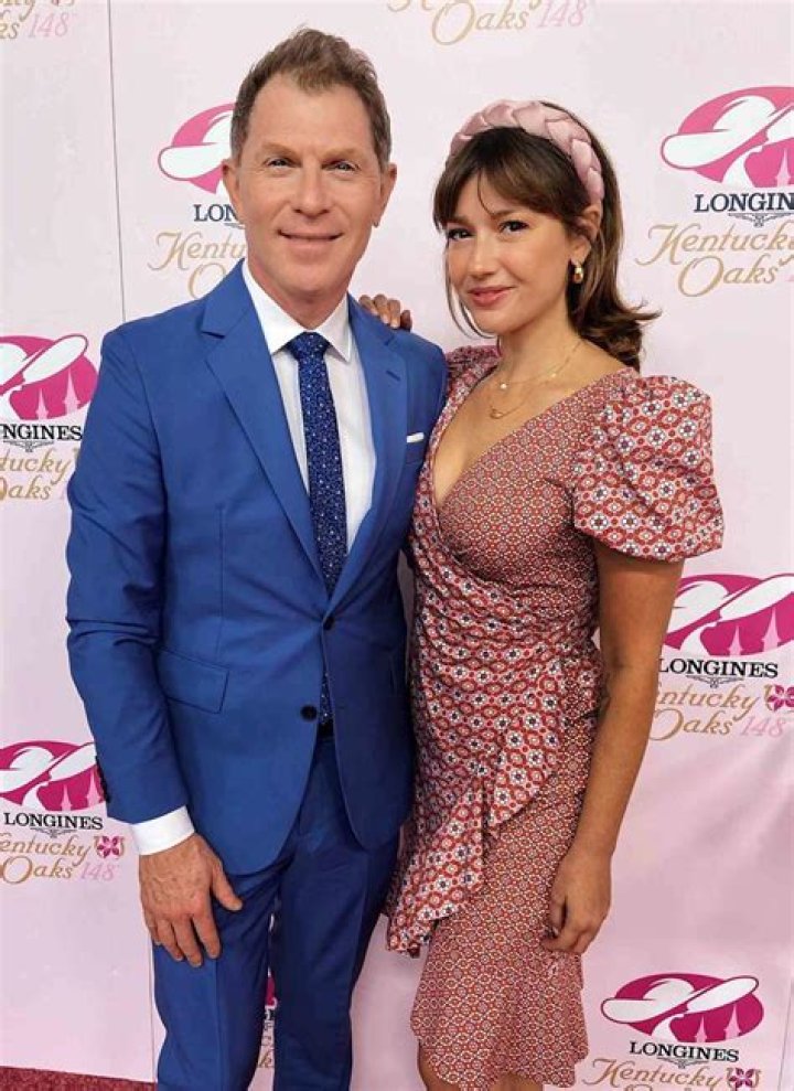 
Bobby Flay Says Girlfriend Christina Pérez Makes ‘Everything Look Amazing’ at Their Joint Holidays 