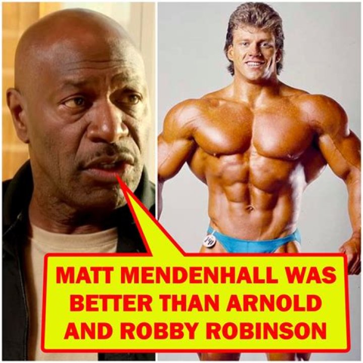 Bodybuilder Matt Mendenhall Passing News – Who Are His Wife And Family?