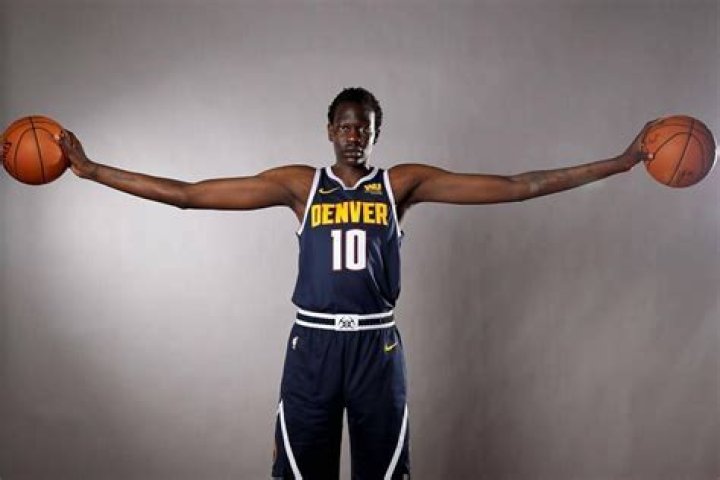 Bol Bol Parents: Meet Bol Bol’s Father Manute Bol, And Mother Ajok Deng