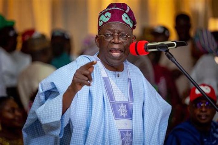 Bola Ahmed Tinubu Biography and Net Worth