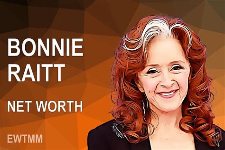 Bonnie Raitt Net Worth, Income, Salary, Earnings, Biography