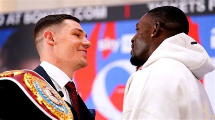 Boxing Richard Riakporhe Wife: Is He Married In 2023?