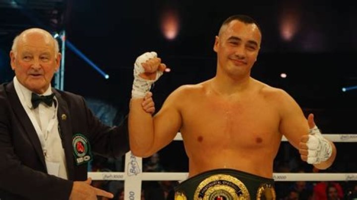 Boxing: Who Is Zhan Kossobutskiy Wife? Details On Parents And Religion