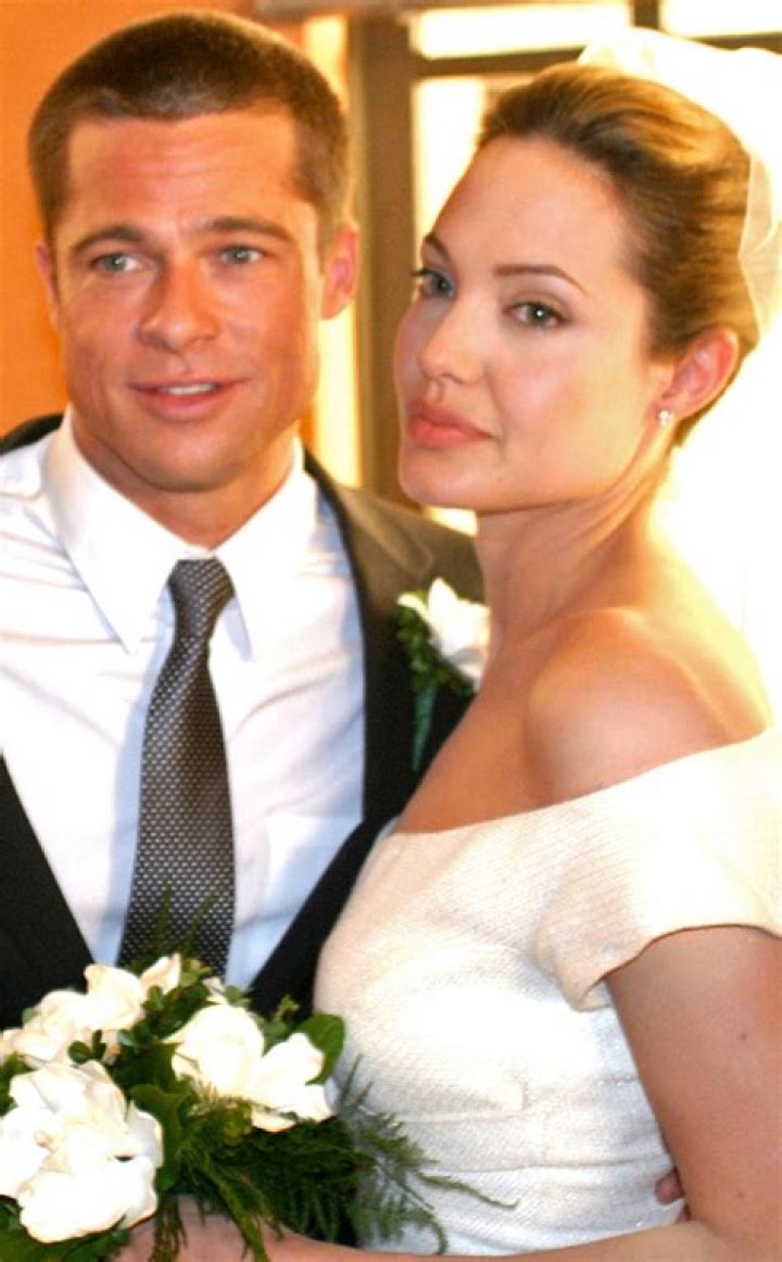 
Brad Pitt was married to ex-wife Angelia Jolie from 2014 to 2016. 