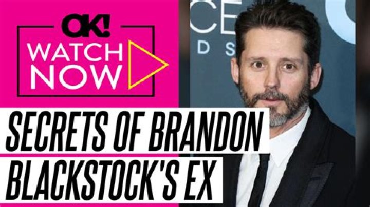 Brandon Blackstock Ex Wife: Melissa Ashworth Age, Wiki, Biography