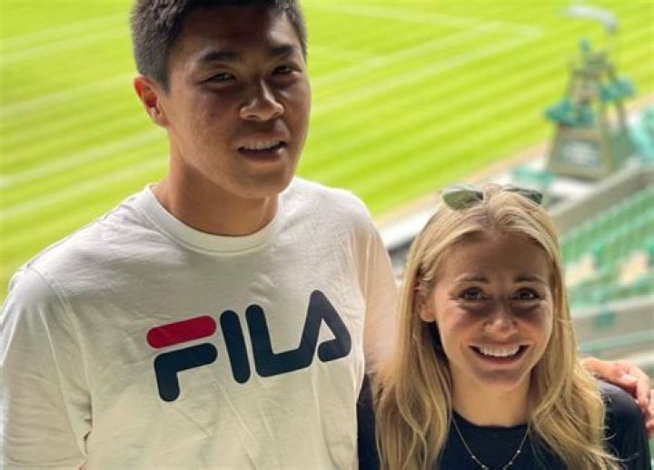 Brandon Nakashima Girlfriend: Is Brandon Nakashima In A Relationship?