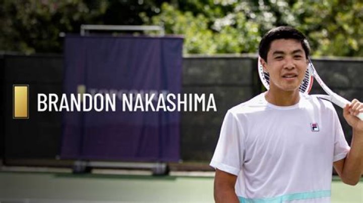 Brandon Nakashima Parents, Dad Mom, Age, Biography, Height, Girlfriend