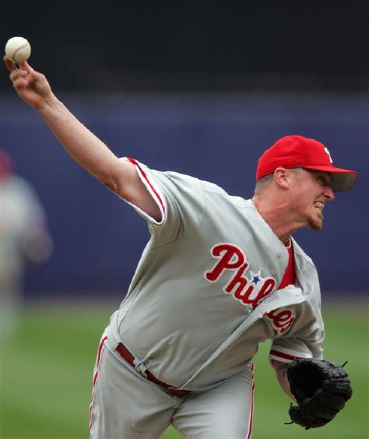 Brett Myers Net Worth, Income, Salary, Earnings, Biography