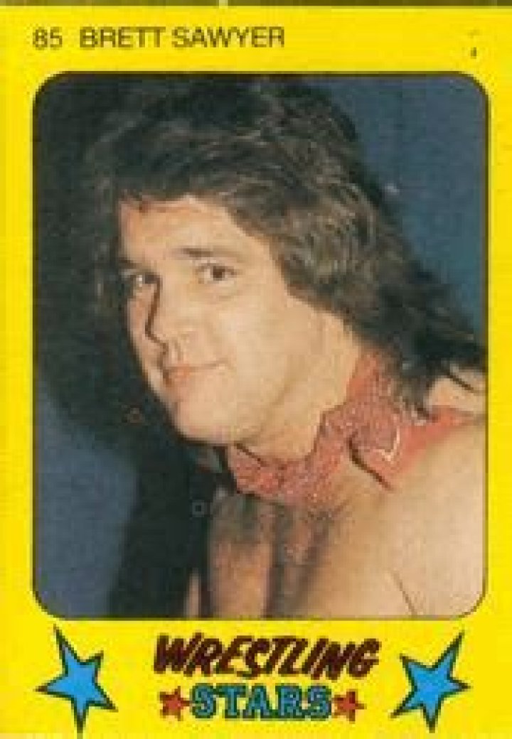 Brett Sawyer (wrestler) obituary