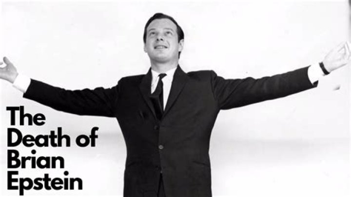 Brian Epstein Cause of Death, How did Brian Epstein Die?