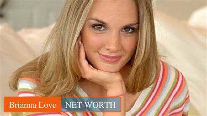 Brianna Love Net Worth, Income, Salary, Earnings, Biography