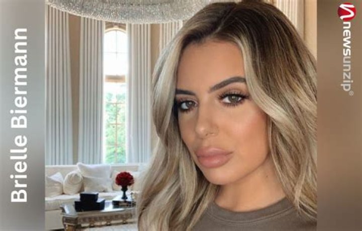 Brielle Biermann Bio, Wiki, Net Worth, Dating, Boyfriend, Father, Age
