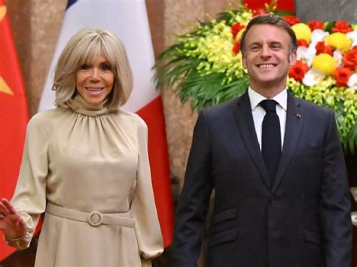 Brigitte Macron Net Worth: How Much Is Brigitte Macron Worth?
