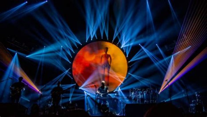 Brit Floyd Tour, Members, Backup Singers