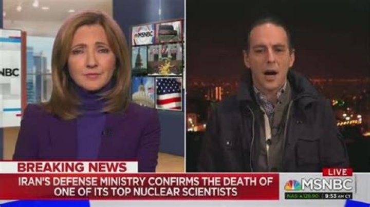 British Iranian Ali Arouzi NBC News WIkipedia, Here is What We Know