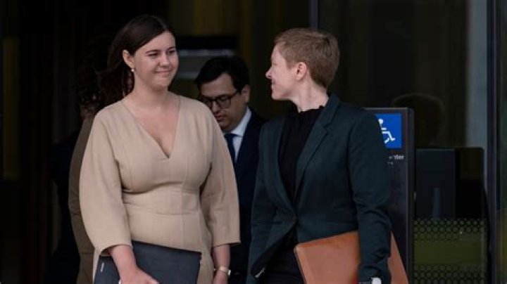 Brittany Higgins Age And Wikipedia: How Old Is She?