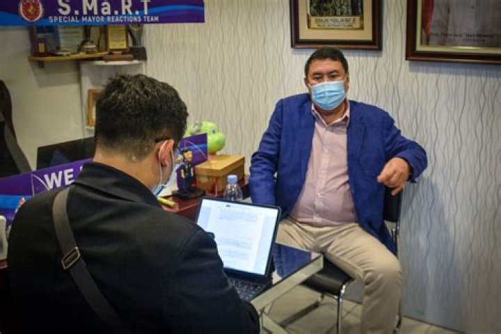 
Broadcaster Raffy Tulfo’s Brother Mon Tulfo Was Arrested Under Cyber Libel Charges 