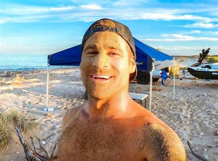 Brodie Moss Biography, Age, Nationality, Boat, Girlfriend, Net Worth