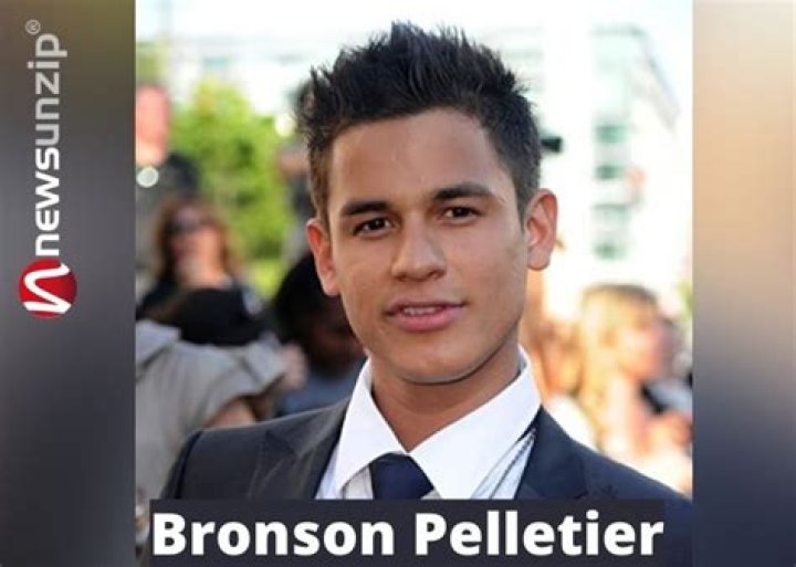 
Bronson Pelletier Age, Facts, Wikipedia, Who, Nationality, Biography 