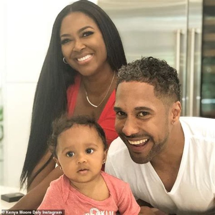 Brooklyn Doris Daly Age: Kenya Moore & Marc Daly Baby Wiki, Instagram, Picture, Now