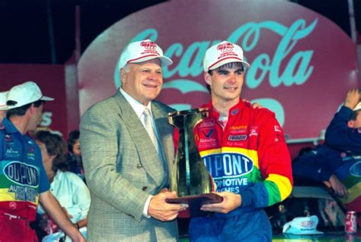 Bruton Smith Children: Who Are Marcus G. Smith And Anna Lisa Smith?