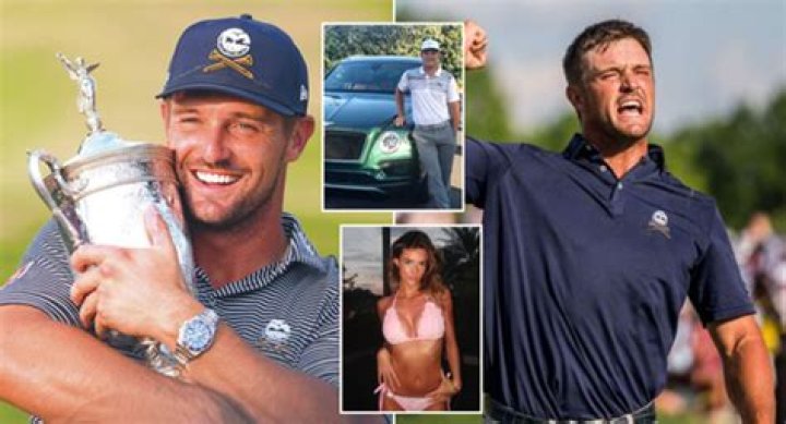 Bryson DeChambeau: Age, Girlfriend, Net Worth, Parents – Is He Married?