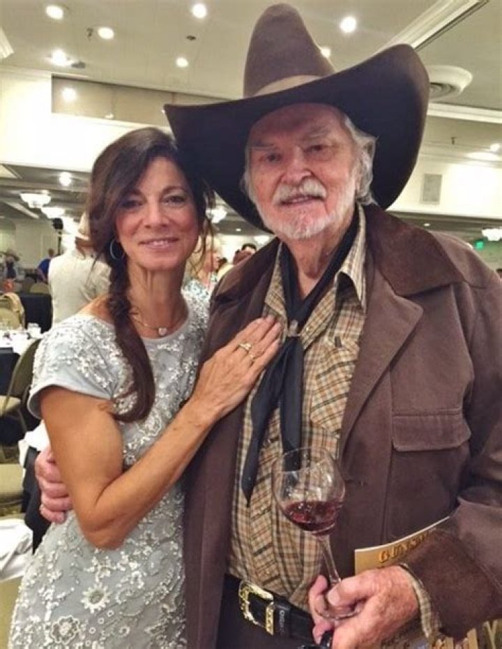 Buck Taylor is Married to Wife: Goldie Ann Taylor. Kids: Adam, Tiffany, Cooper, Matthew