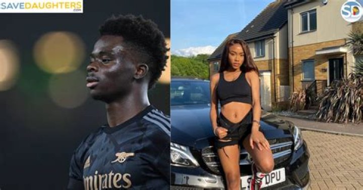 Bukayo Saka Salary Net Worth, Girlfriend, Height, Parents, Wikipedia