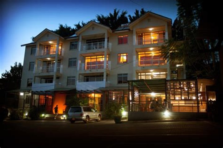 Bushpig Backpackers Hostel, Kampala Central Division, Uganda