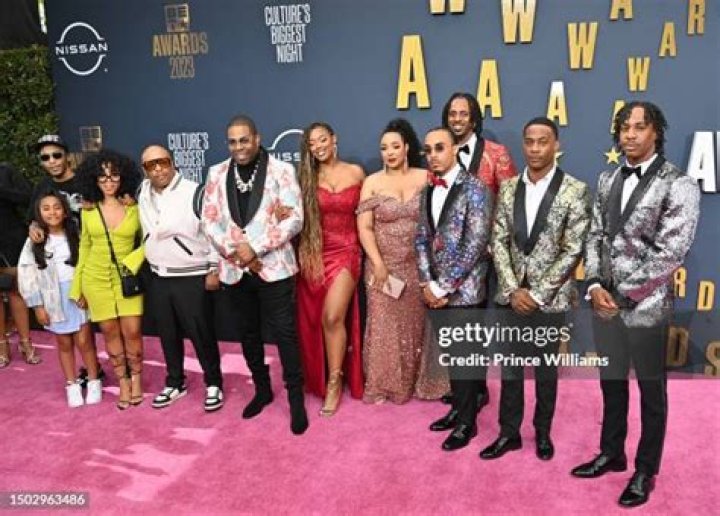 Busta Rhymes Children: Meet Trillian Wood-Smith, Mariah Smith, Cacie Smith, T’Khi Wood-Smith, T’ziah Wood-Smith