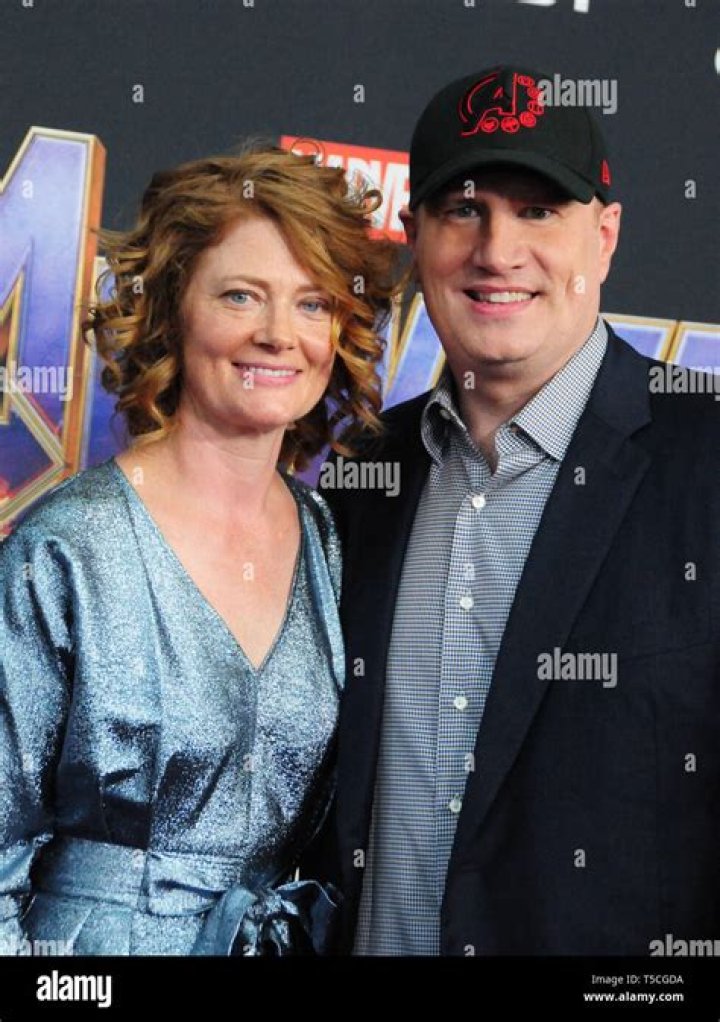 Caitlin Feige: Who is Kevin Feige‘s wife?