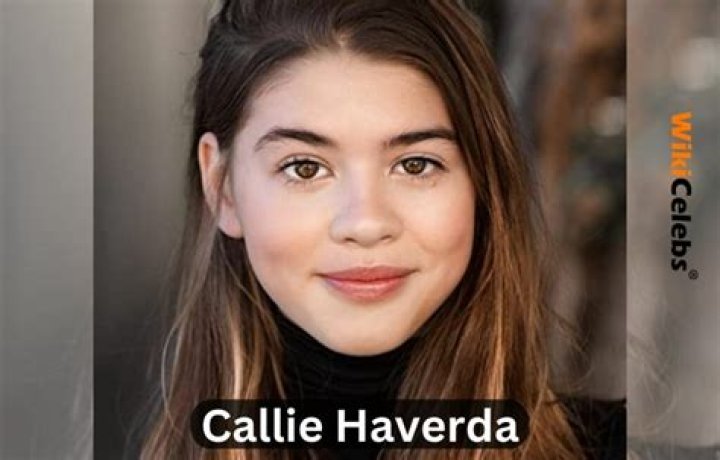 Callie Hope Haverda Wikipedia , Biography, Age, Height, Parents, Birthday, Instagram