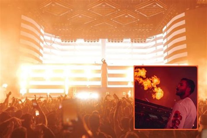 
“Calvin Harris really thinks we have all night”: Singer’s late entry at Coachella sparks memefest on social media 