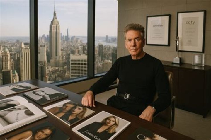 Calvin Klein’s net worth, biography, fact, career, awards and life story