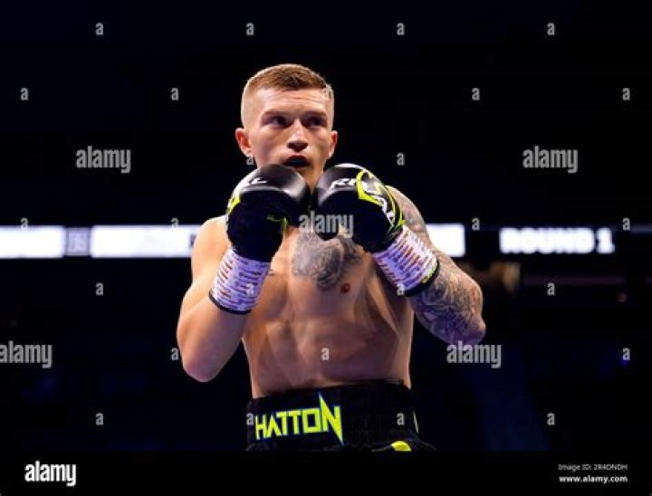 Campbell Hatton Bio; Age, Height, Weight Class, Family, Record, Next Fight