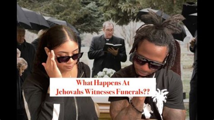 Can jehovah witnesses remarry after death