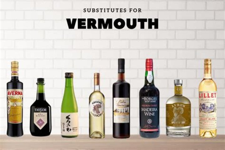 Can you substitute vermouth for sherry
