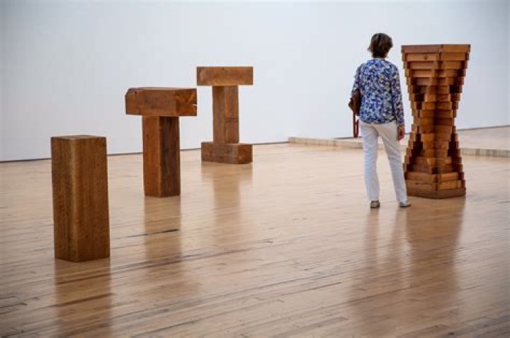 Carl Andre’s biography, net worth, fact, career, awards and life story
