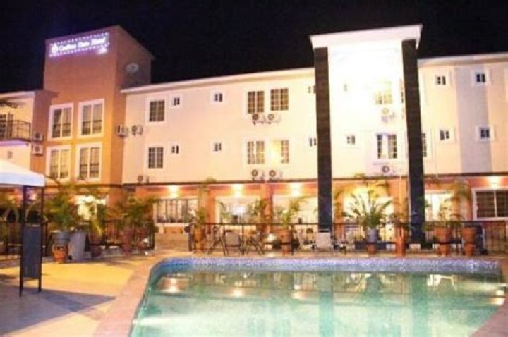Carlton Gate Hotel , Ibadan, Nigeria