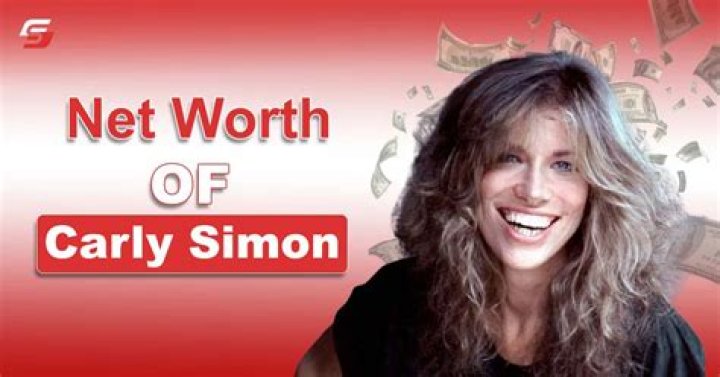 Carly Simon’s Net Worth, Biography, Career, Awards, Fact and Life Story