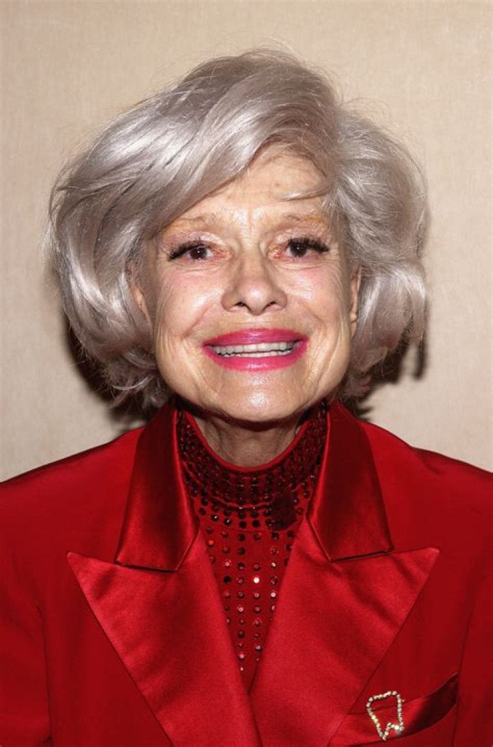 Carol Channing’s net worth, biography, fact, career, awards and life story