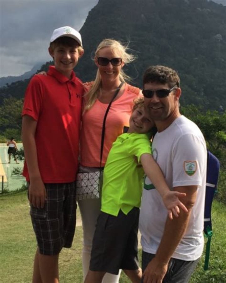 Caroline Harrington: Padraig Harrington Wife And Family Facts To Know