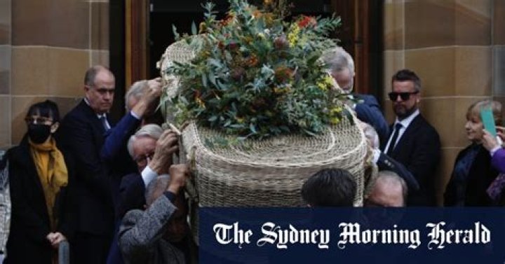 Caroline Jones Funeral