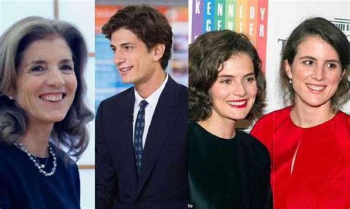 Caroline Kennedy Children: Meet John Schlossberg, Rose Schlossberg, And Tatiana Schlossberg