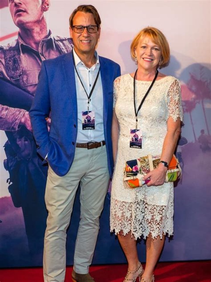 Caroline Winter: Andrew Winter Wife Age, Wiki, Biography, Family and Net Worth